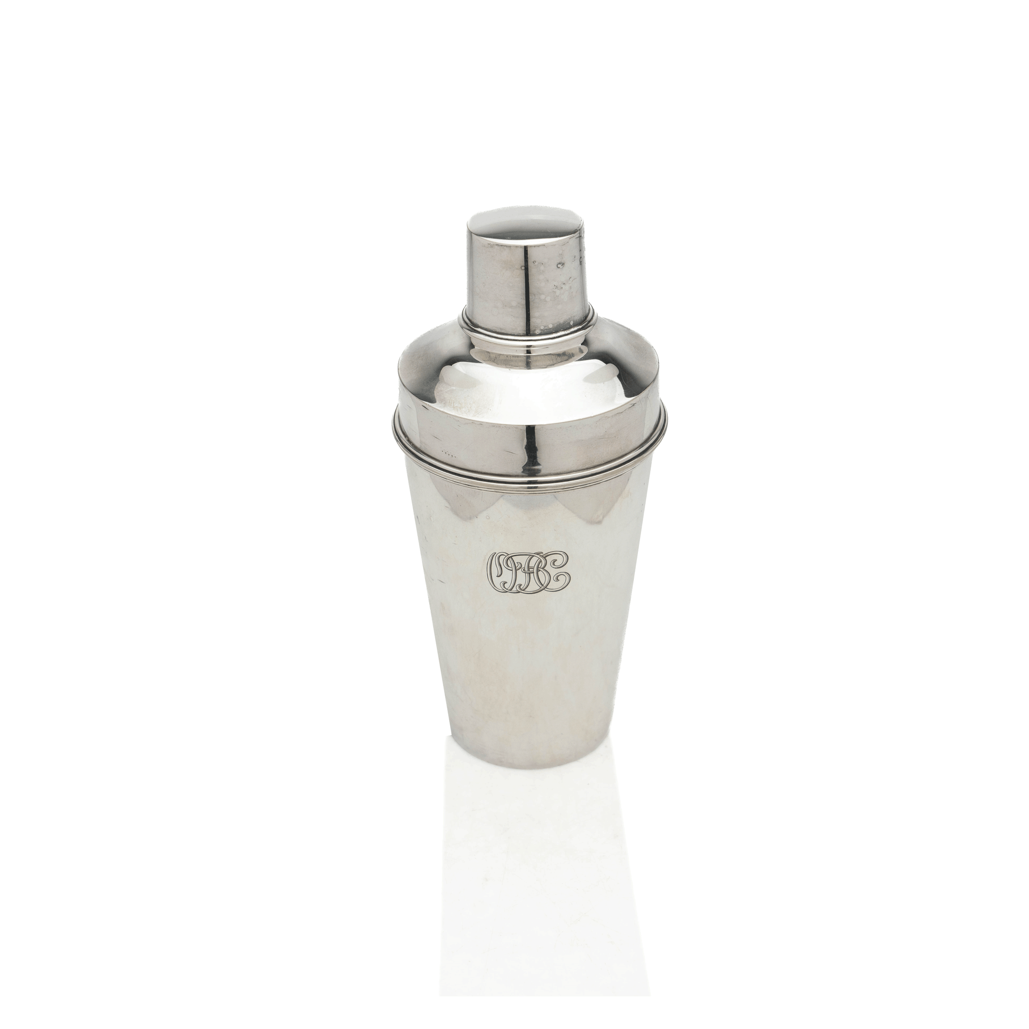 Tiffany & Co., Cocktail Shaker, 1930's