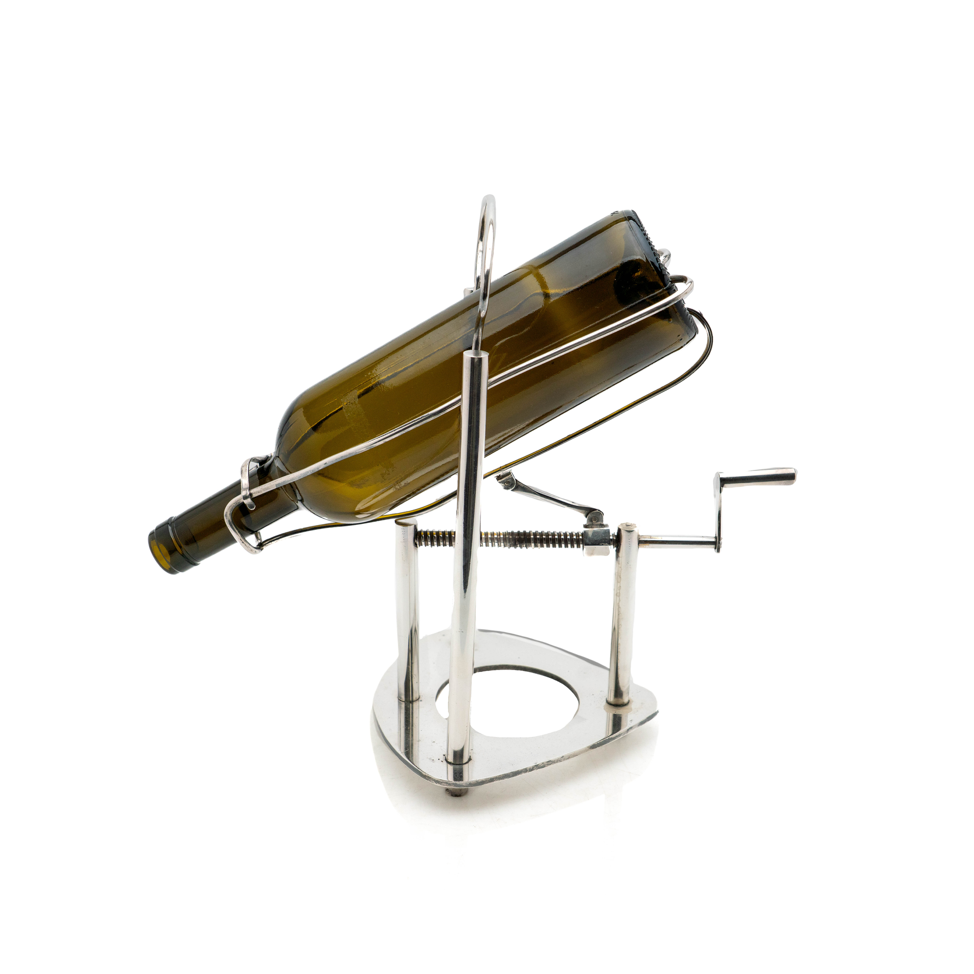 Articulating Wine Caddy