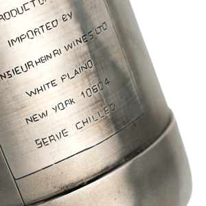 Sterling Decanter & Shaker, Stoli