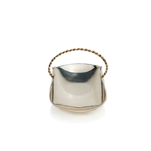 Cartier Sterling Basket