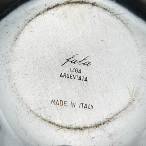 Italian Silver Bowl