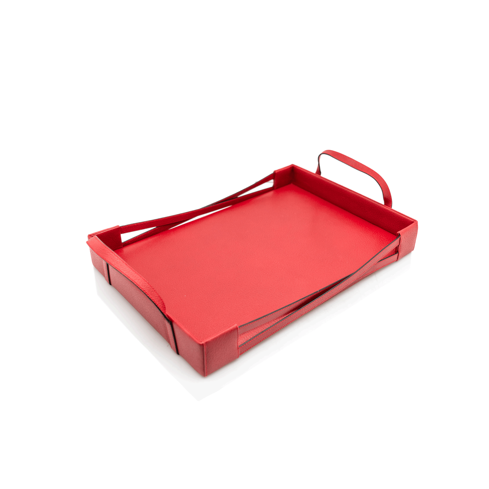 Gucci Leather Tray