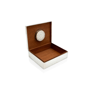 Hermes "H" Humidor