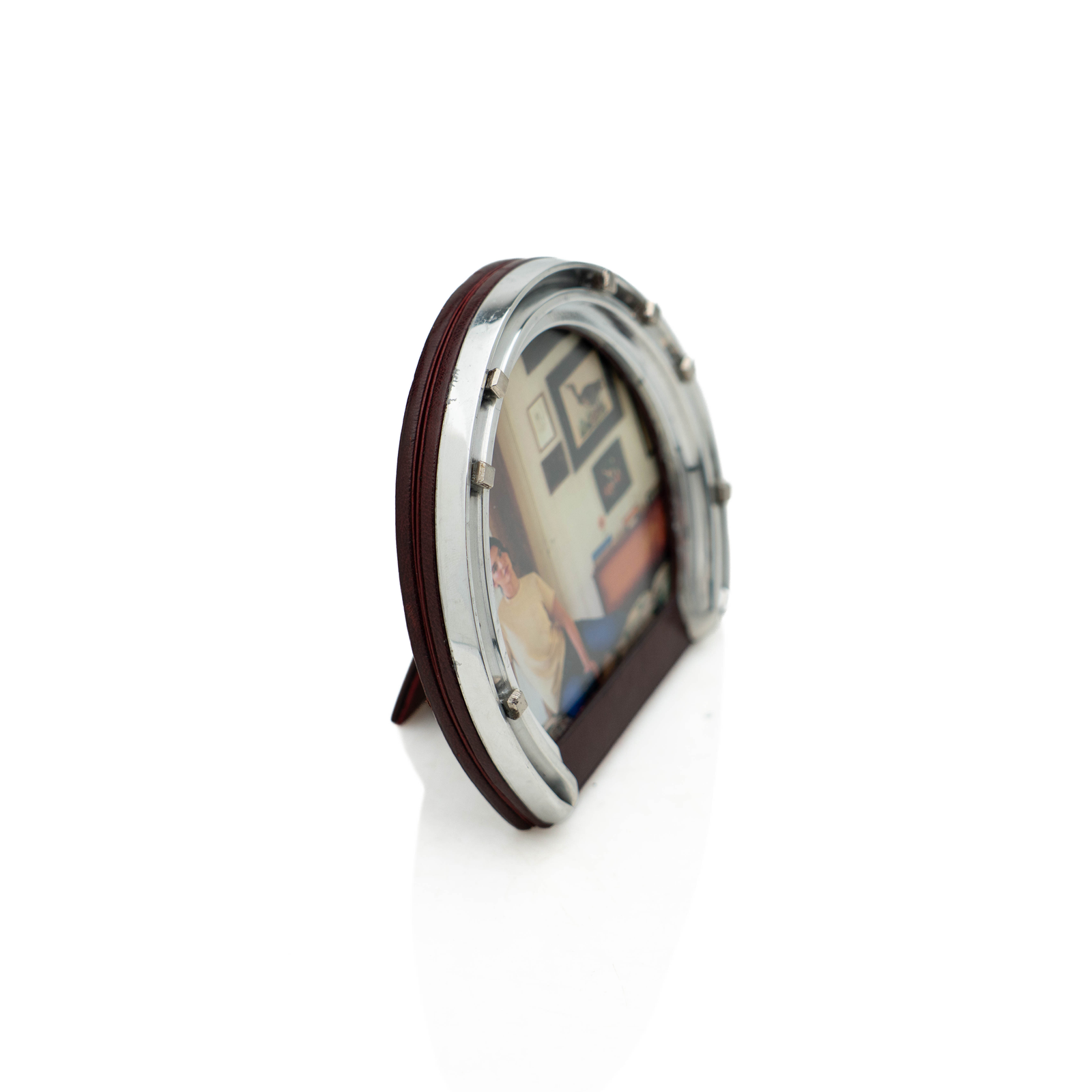Hermes Horseshoe Frame