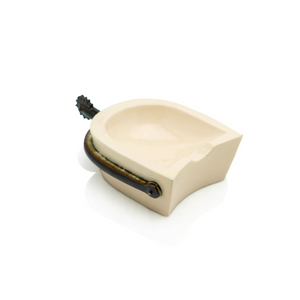 Hermes Ashtray, Stirrup