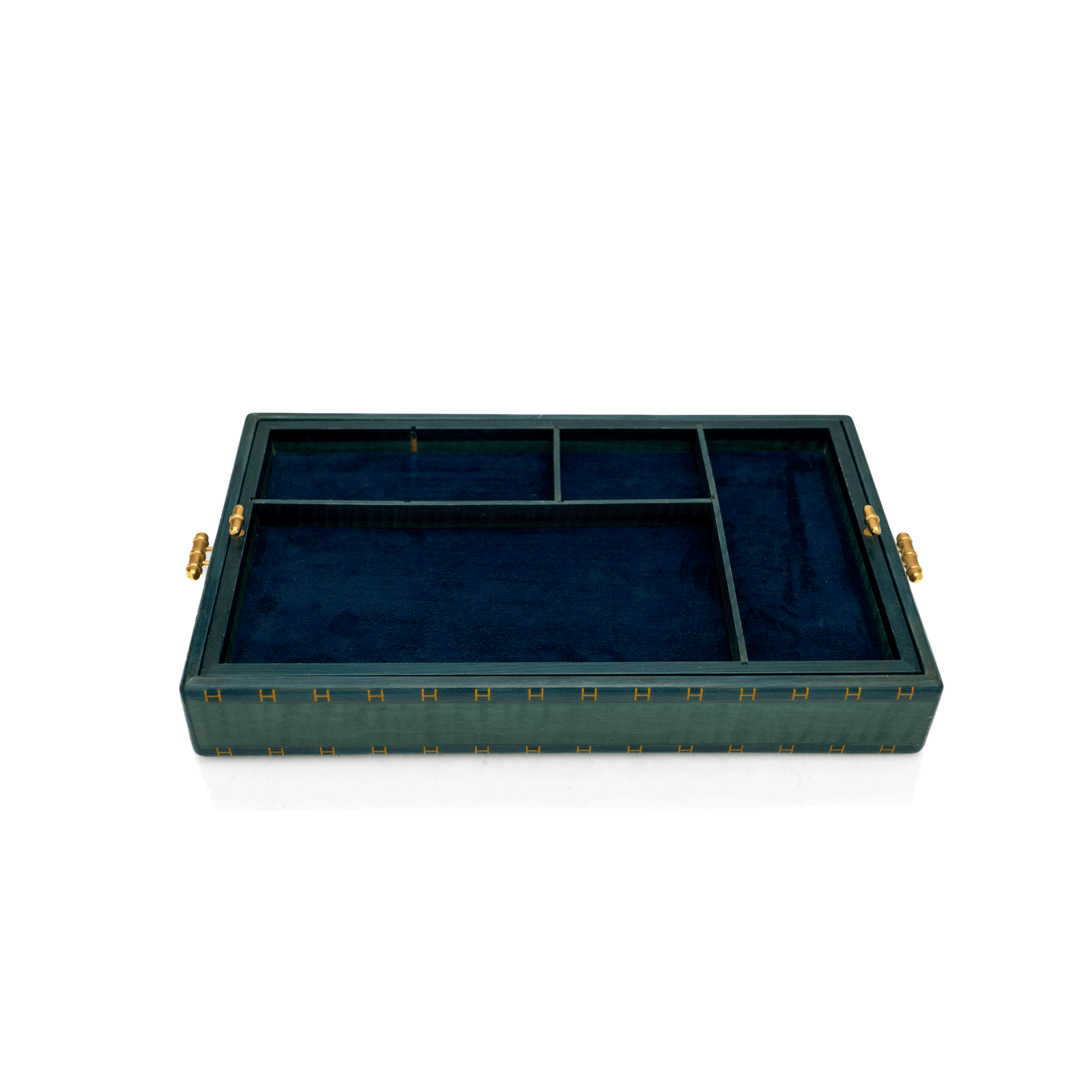 Hermes Jewelry Trays