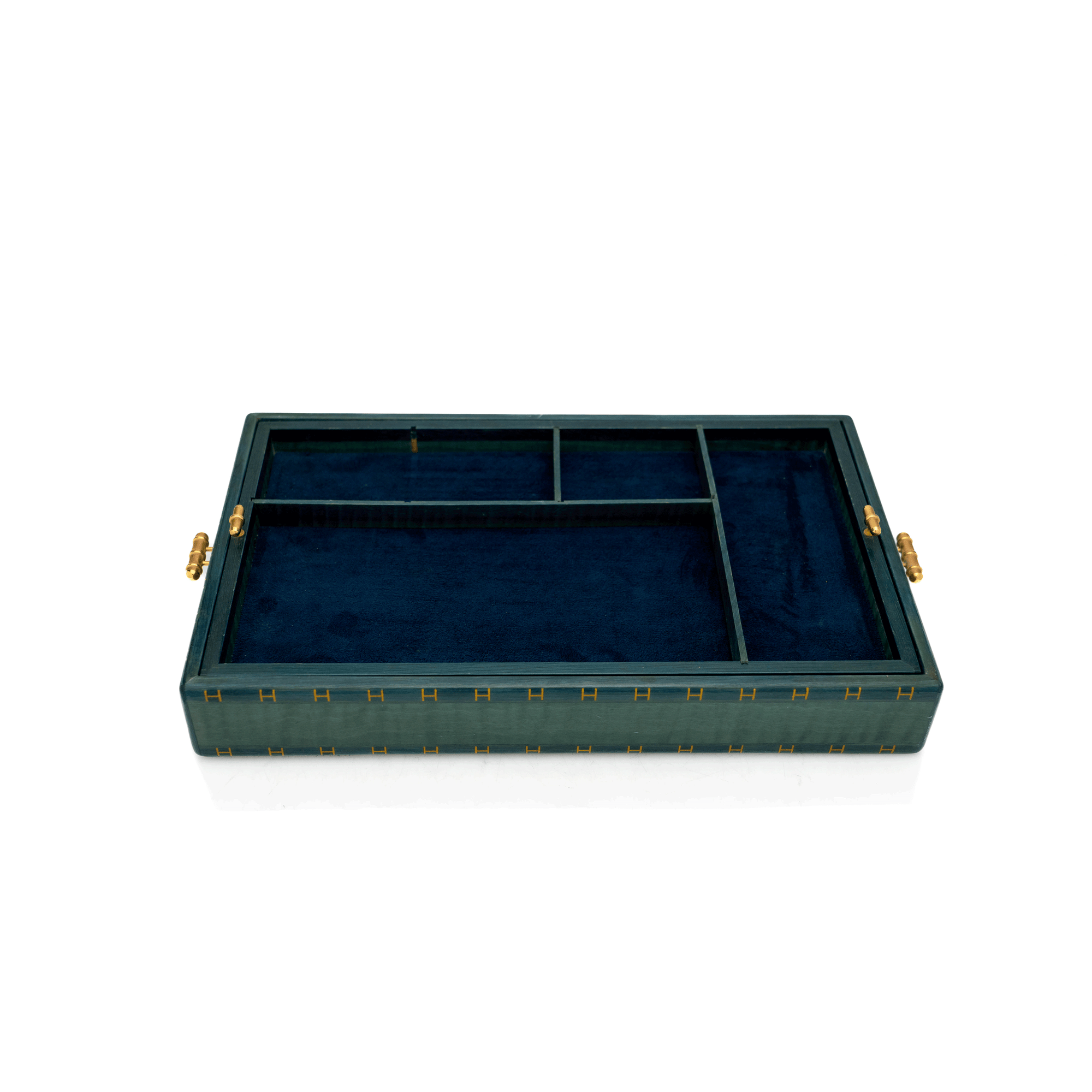 Hermes Jewelry Trays