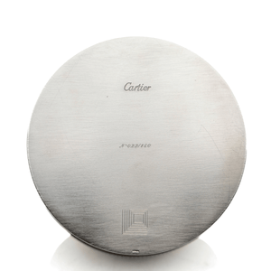 Cartier Perpetual Desk Calendar