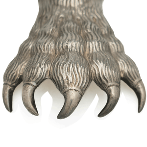 French Claw Paperweight