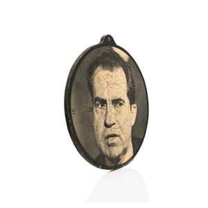 Richard Nixon Dart Board