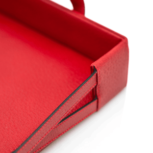Gucci Leather Tray