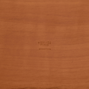 Hermes Pearwood Trays