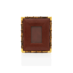 Gucci Bamboo Picture Frame