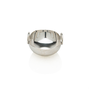 Italian Silver Bowl