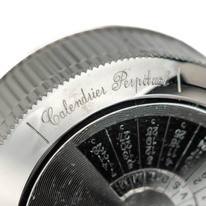 Cartier Perpetual Desk Calendar