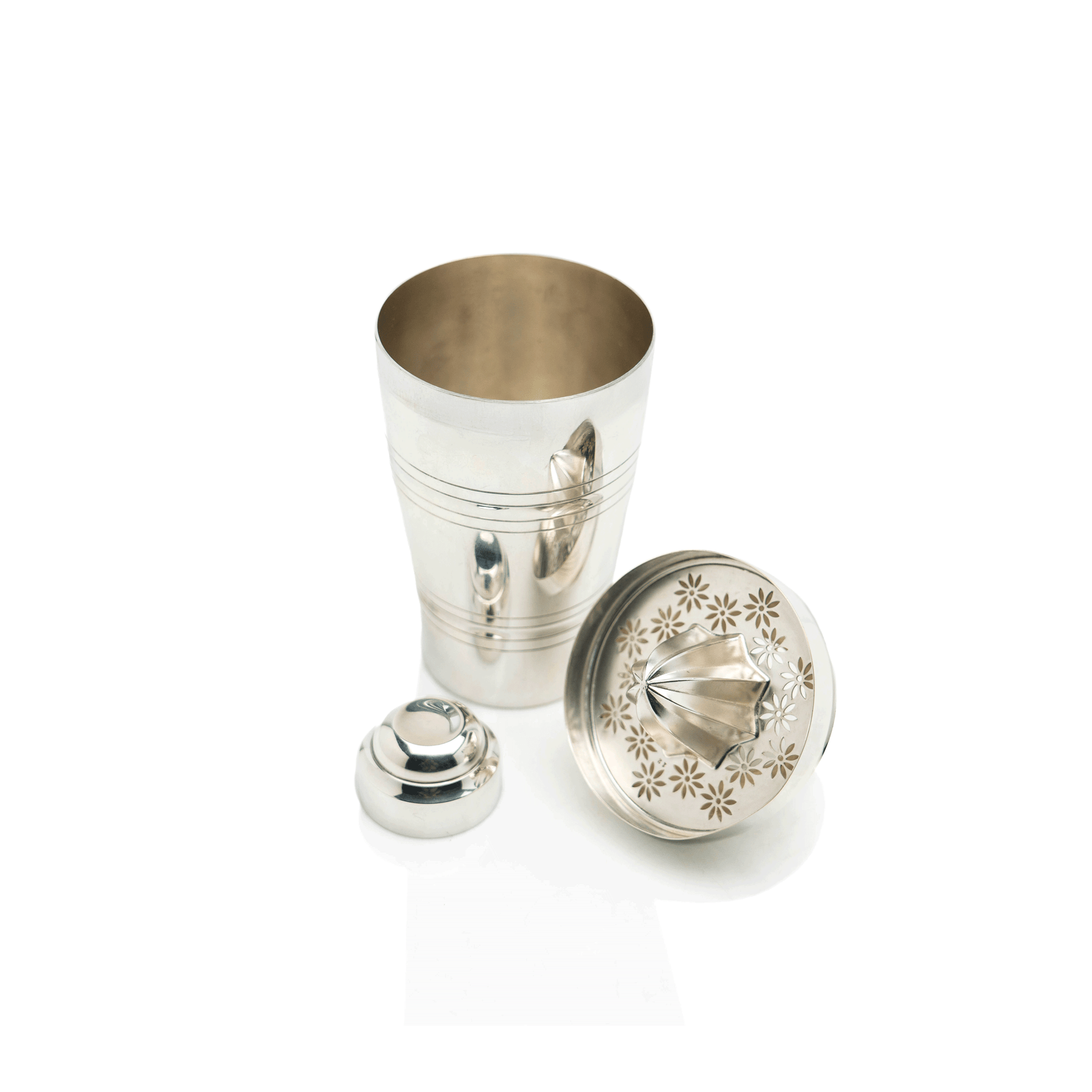 French Deco Cocktail Shaker, Juicer