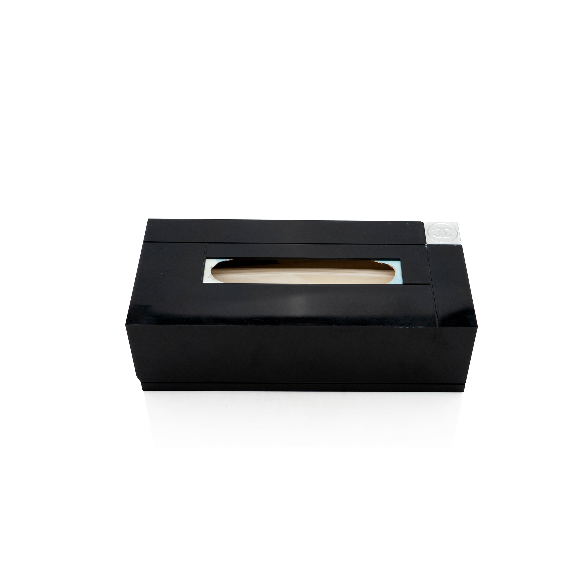 Chanel Tissue Box