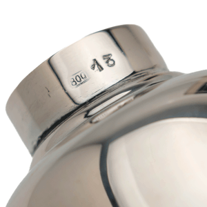 Italian Sterling Recipe Cocktail Shaker