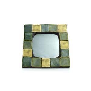 Mithe Espelt Ceramic Mirror