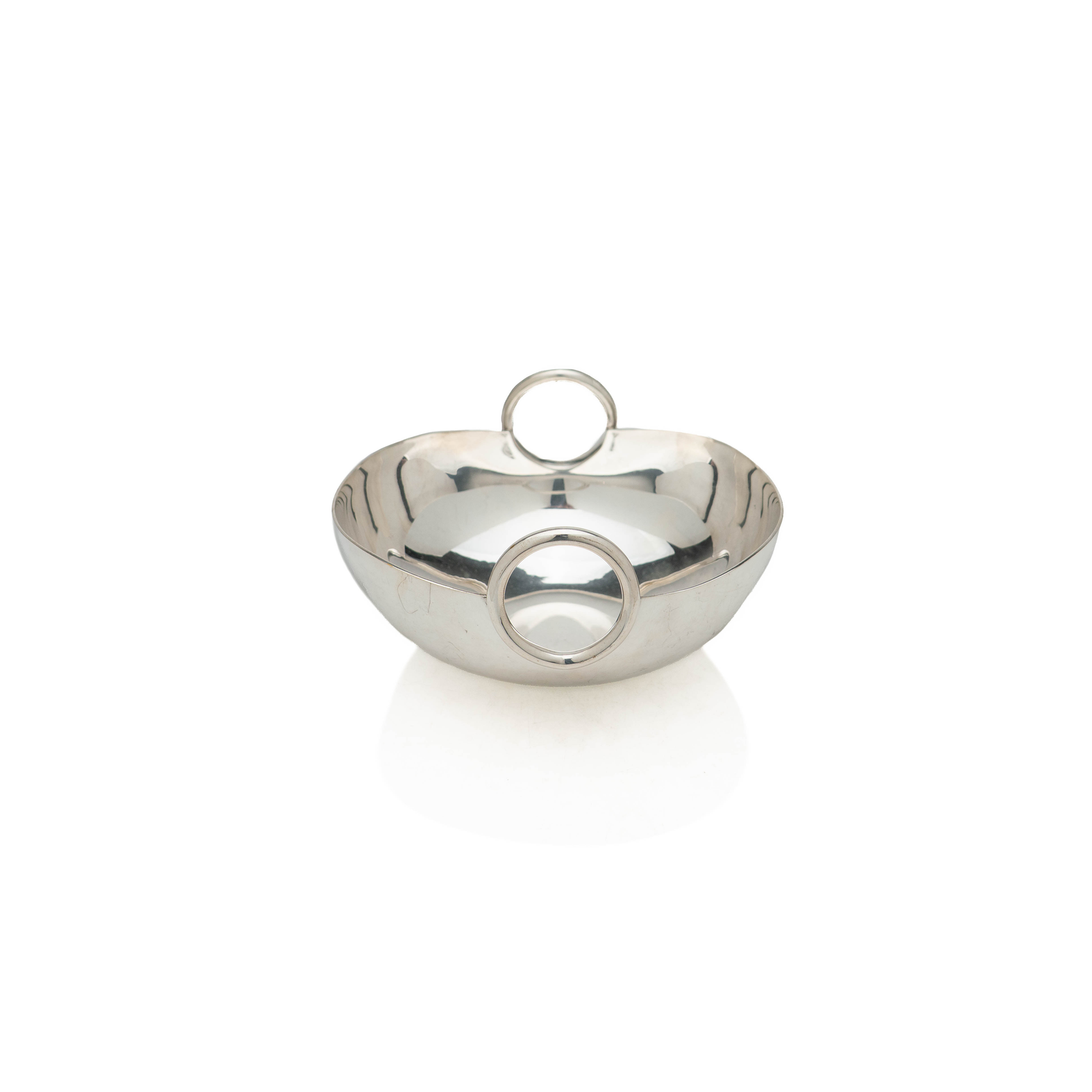 Italian Silver Bowl