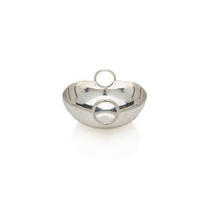 Italian Silver Bowl