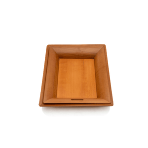 Hermes Pearwood Trays