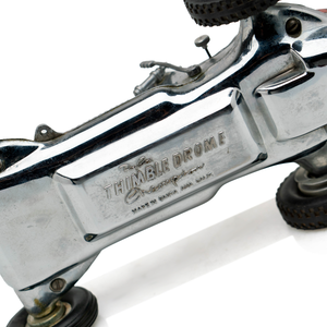 Teather Racing Car