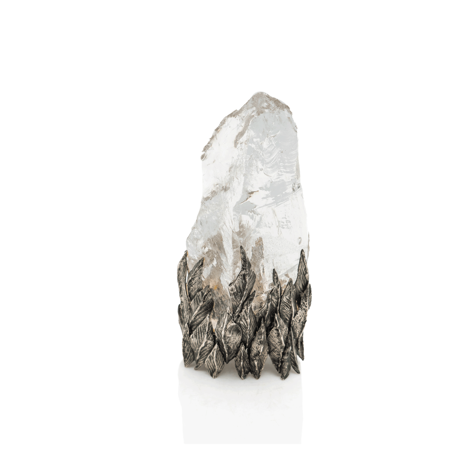 Chaumet & Baccarat Sculpture