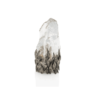 Chaumet & Baccarat Sculpture