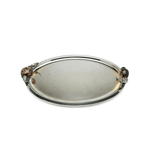 French Shell 'Fish' Tray