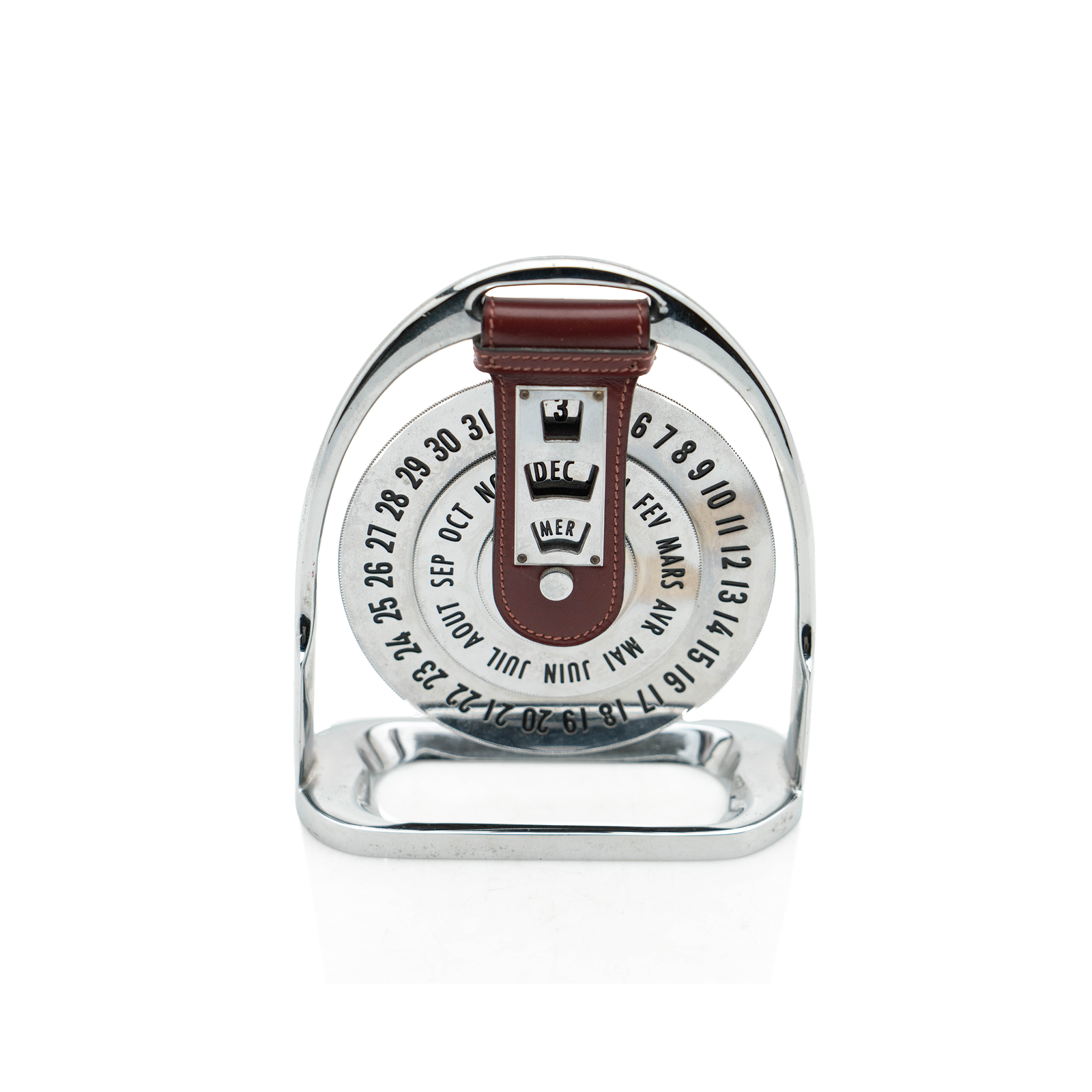 Hermes Annual Calendar