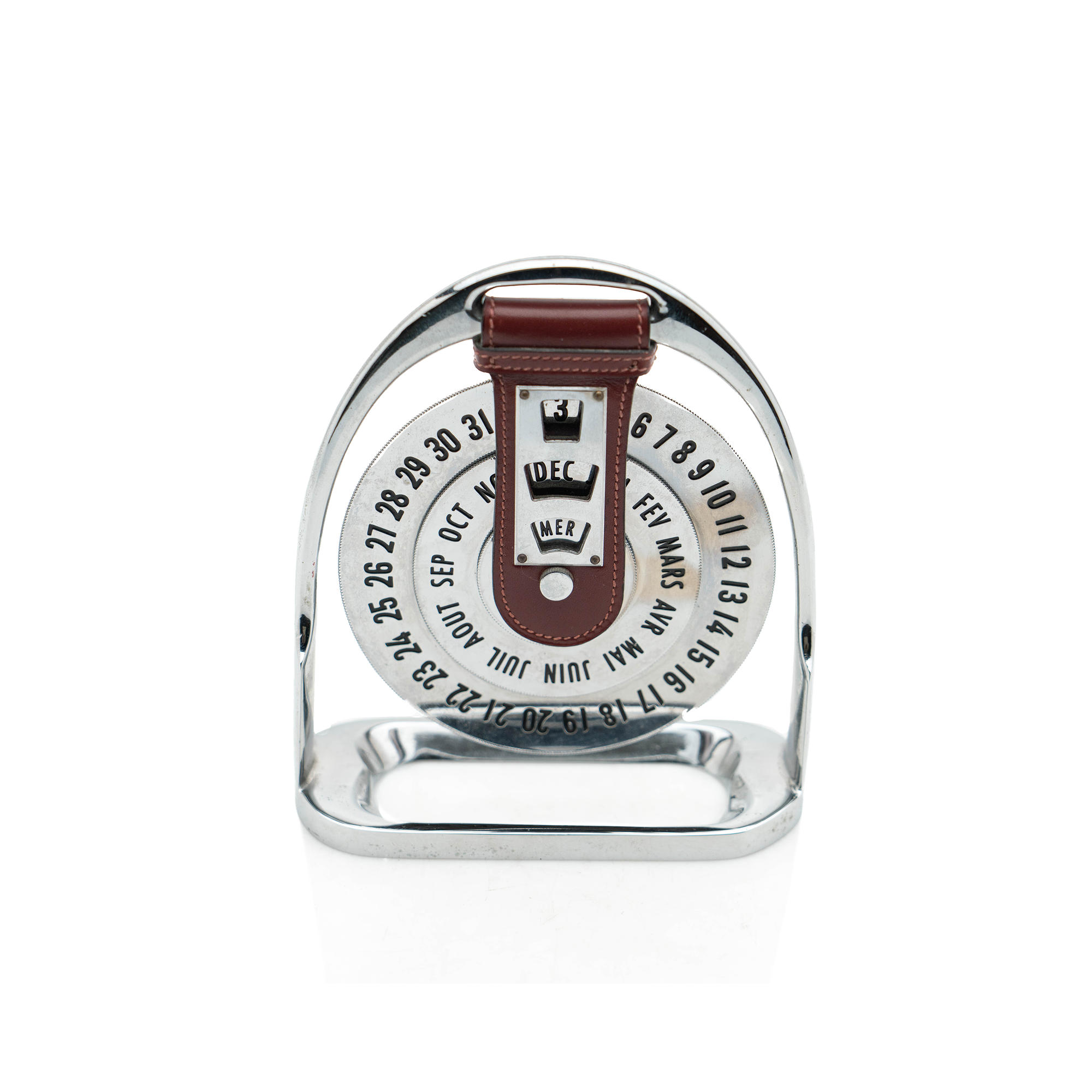 Hermes Annual Calendar