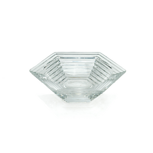 Baccarat Stepped Ashtray