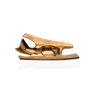 Fred Brouad Bronze Sculpture