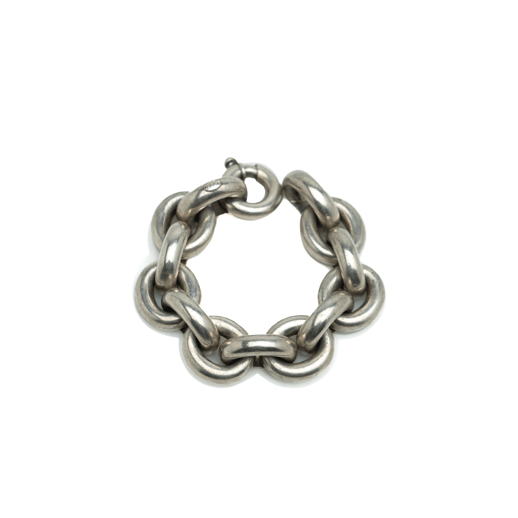 French Sterling Bracelet