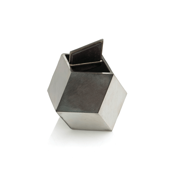 Hermes Geometric Box - Mantiques Modern