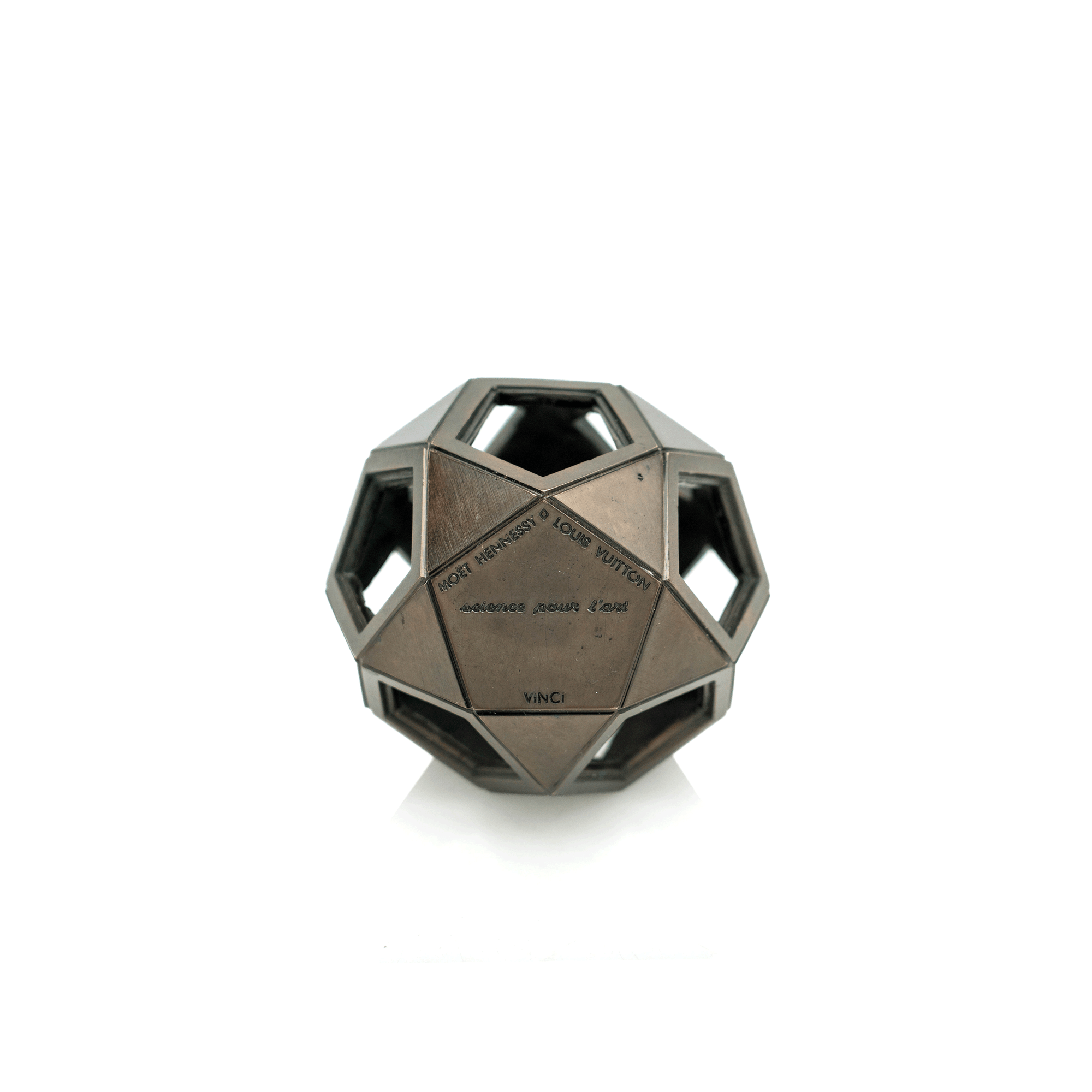 Louis Vuitton Geometric Sculpture