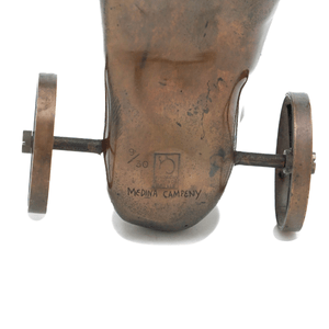 Xavier Medina-Campeny Sculpture