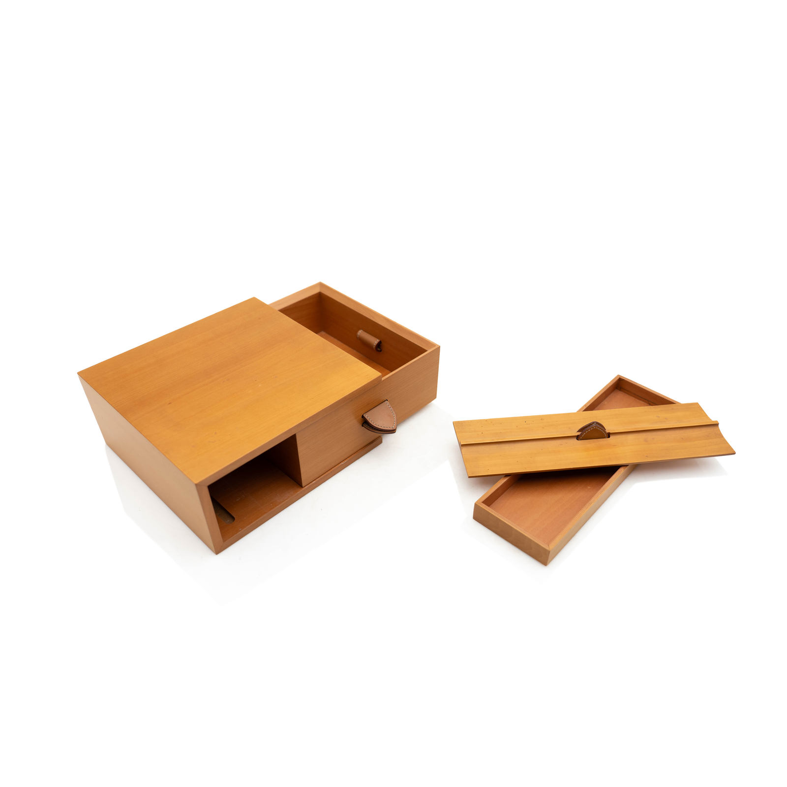 Hermes Pearwood Boxes