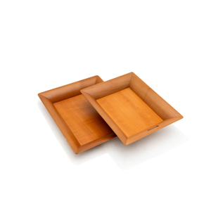 Hermes Pearwood Trays