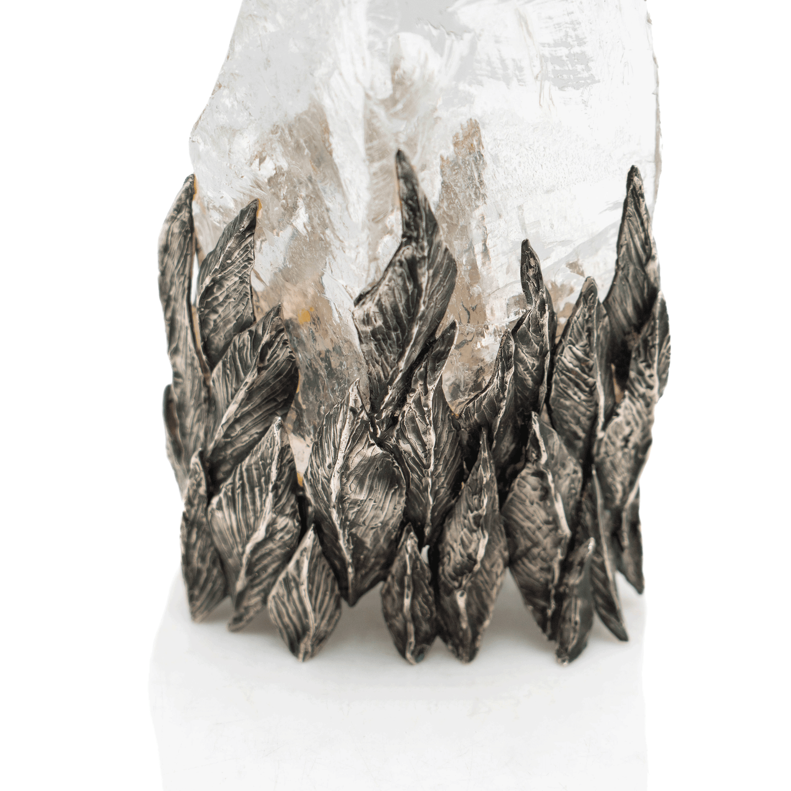 Chaumet & Baccarat Sculpture