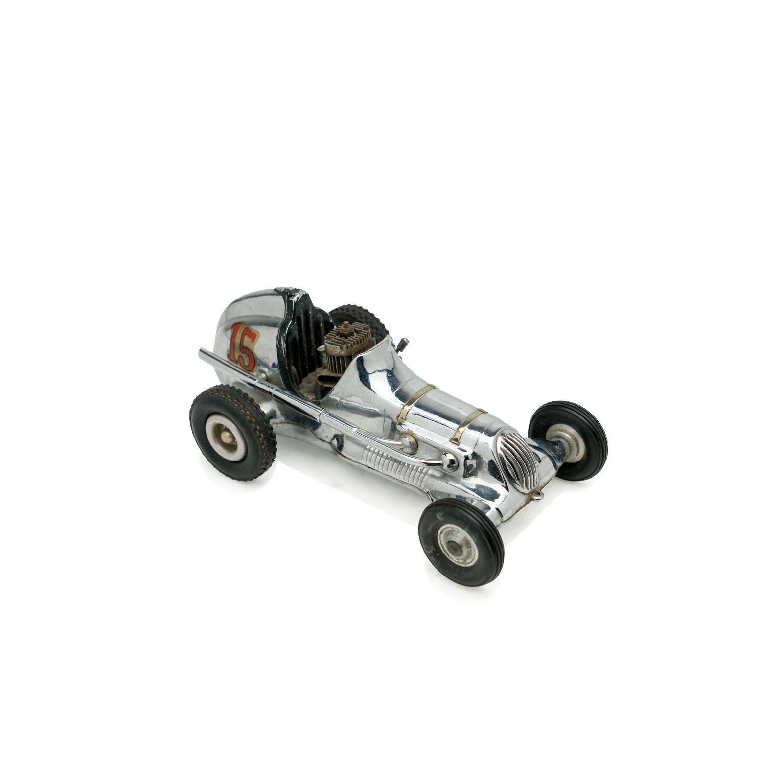 Teather Racing Car