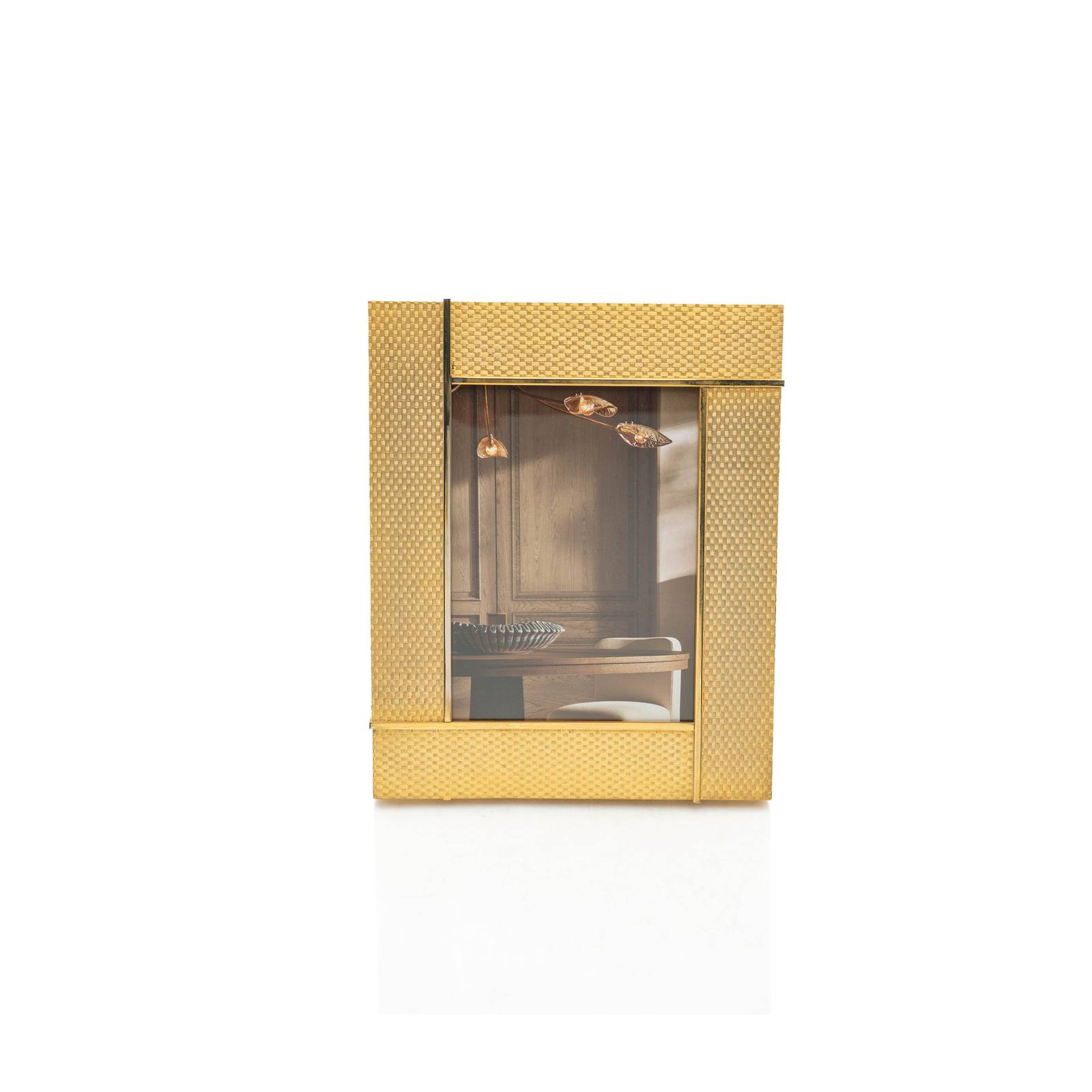 Cartier Woven Frame