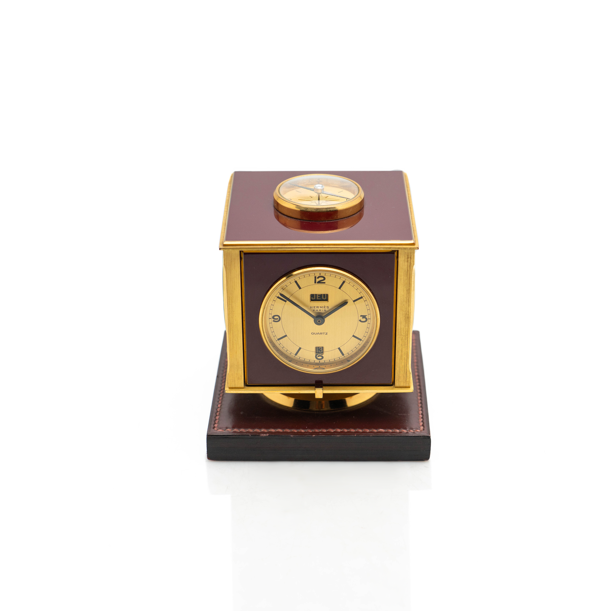 Hermes Compendium, Paul Dupre-Lafon - Mantiques Modern Hermes Compendium, Paul Dupre-Lafon - Mantiques Modern