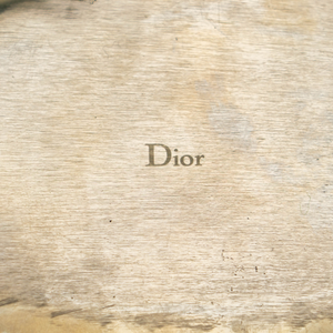 Christian Dior Leaf Catchall