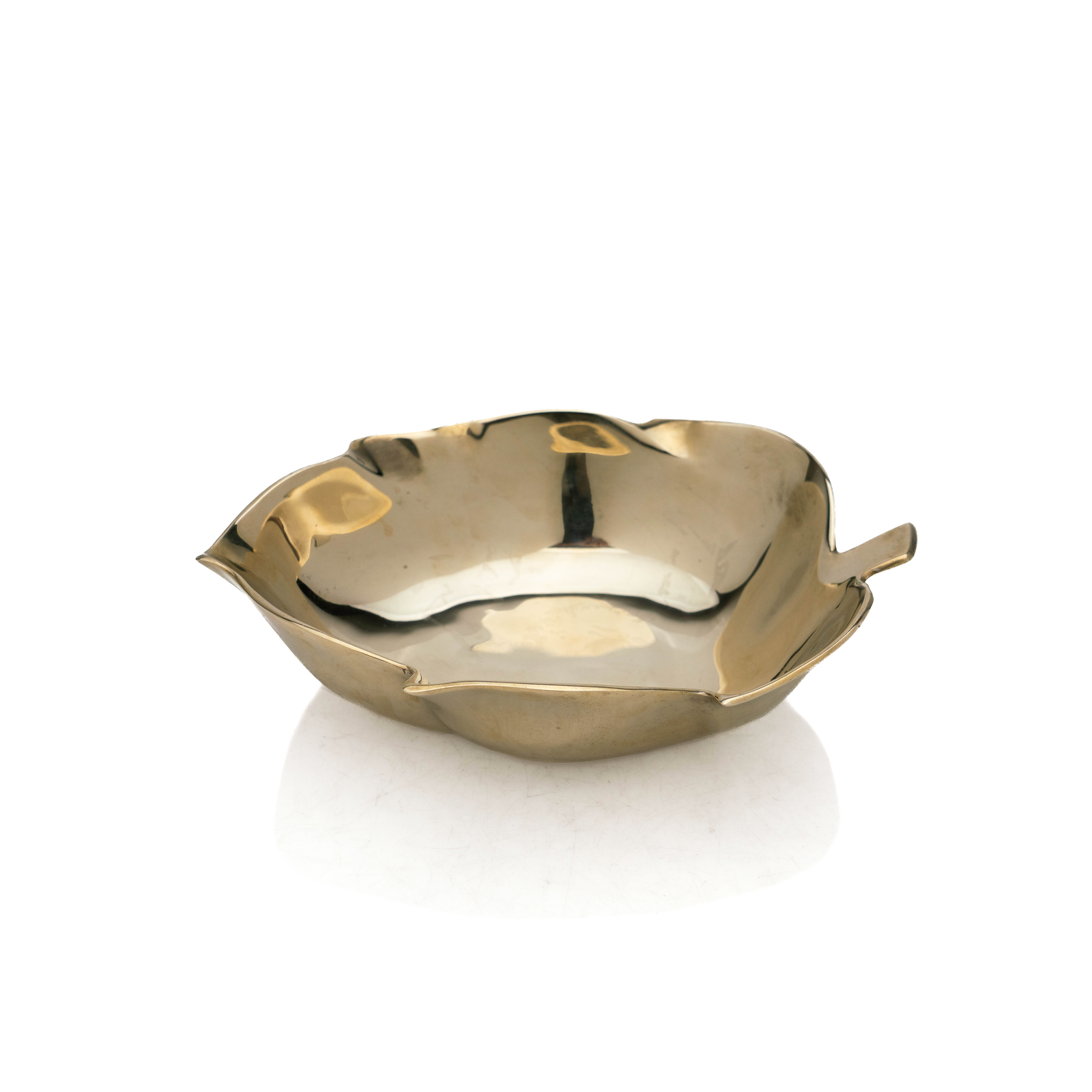 Christian Dior Leaf Catchall