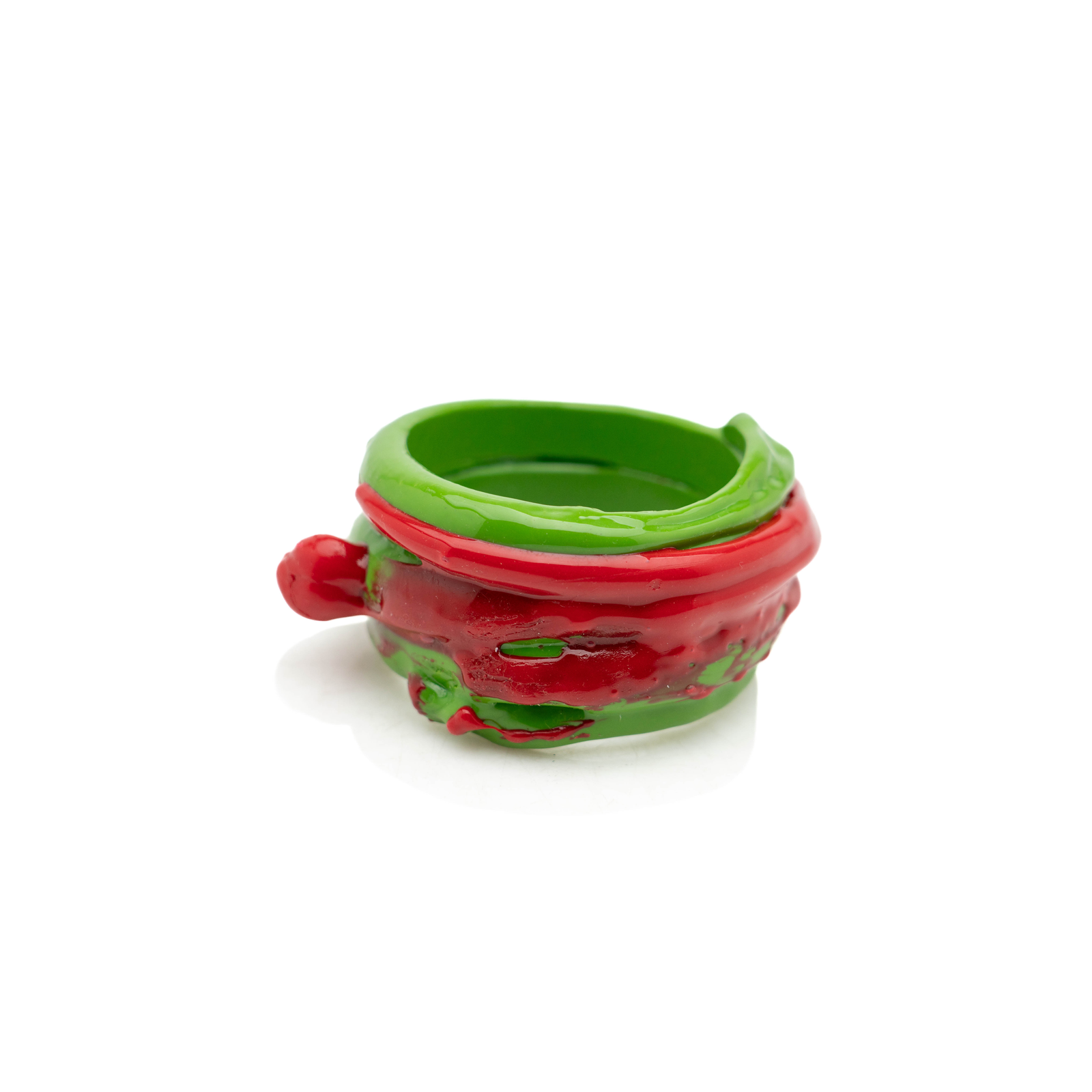 Gaetano Pesce Resin Bracelet