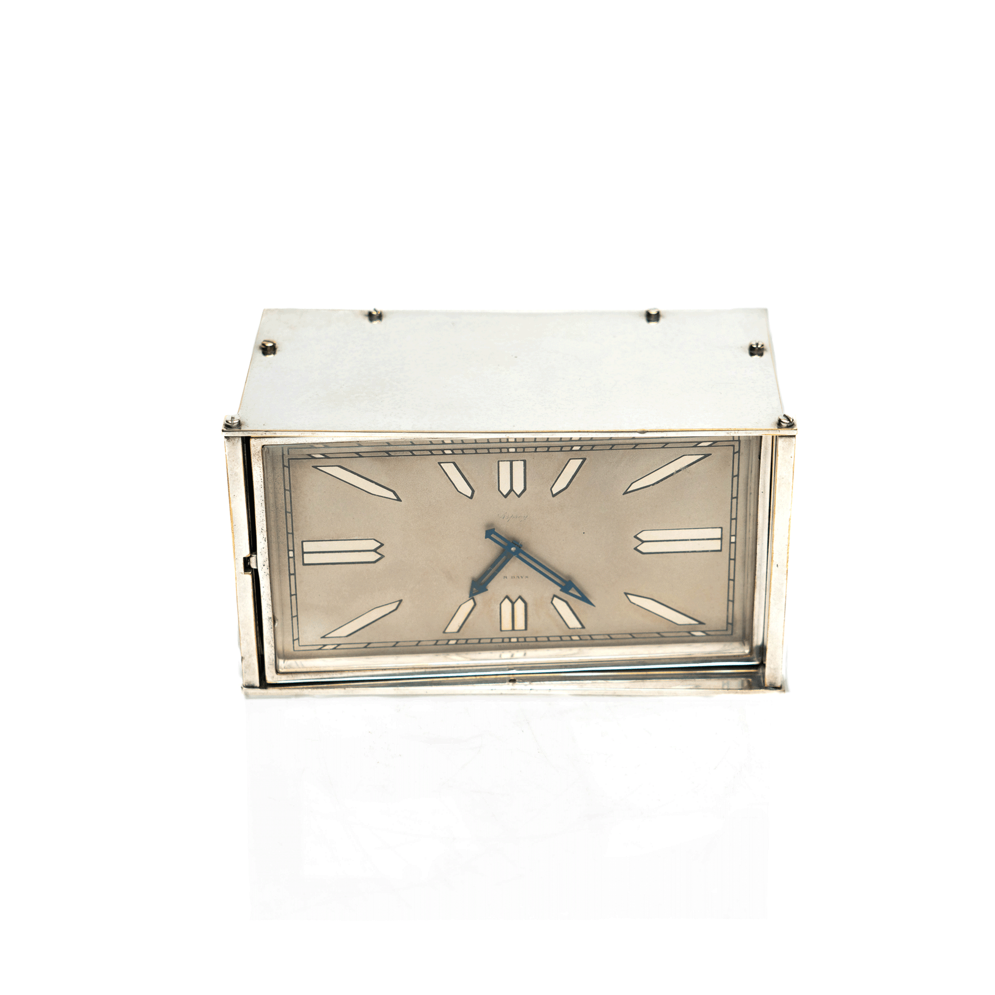 Asprey Desk Clock