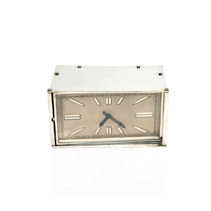 Asprey Desk Clock/Box