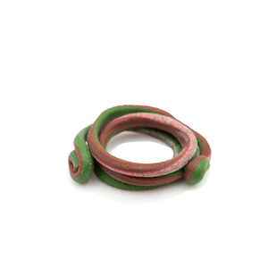 Gaetano Pesce Resin Bracelet